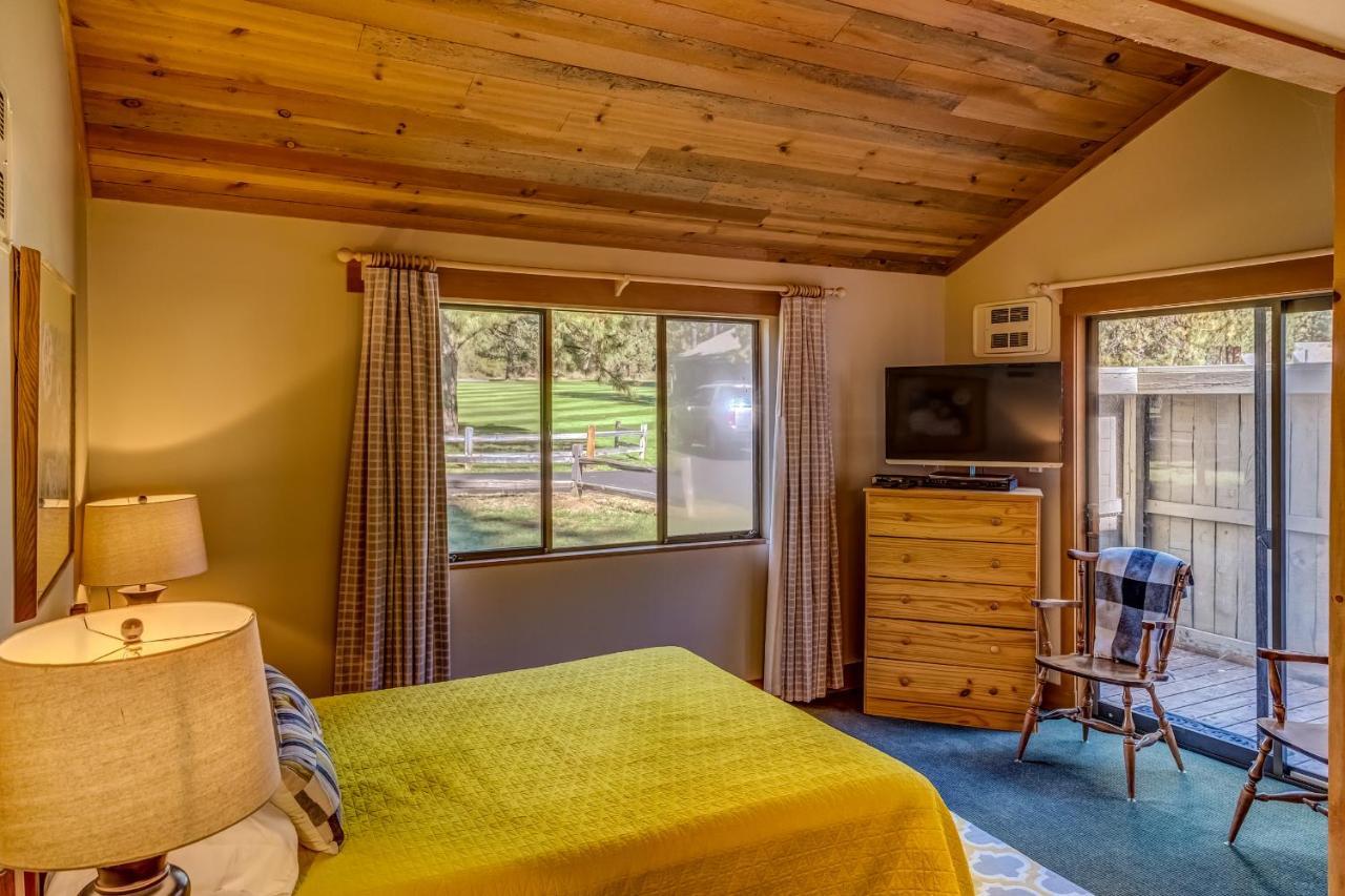 Black Butte Ranch Hotel Sisters Exterior photo