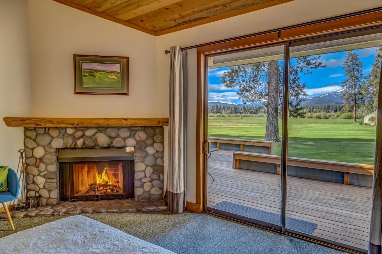 Black Butte Ranch Hotel Sisters Exterior photo